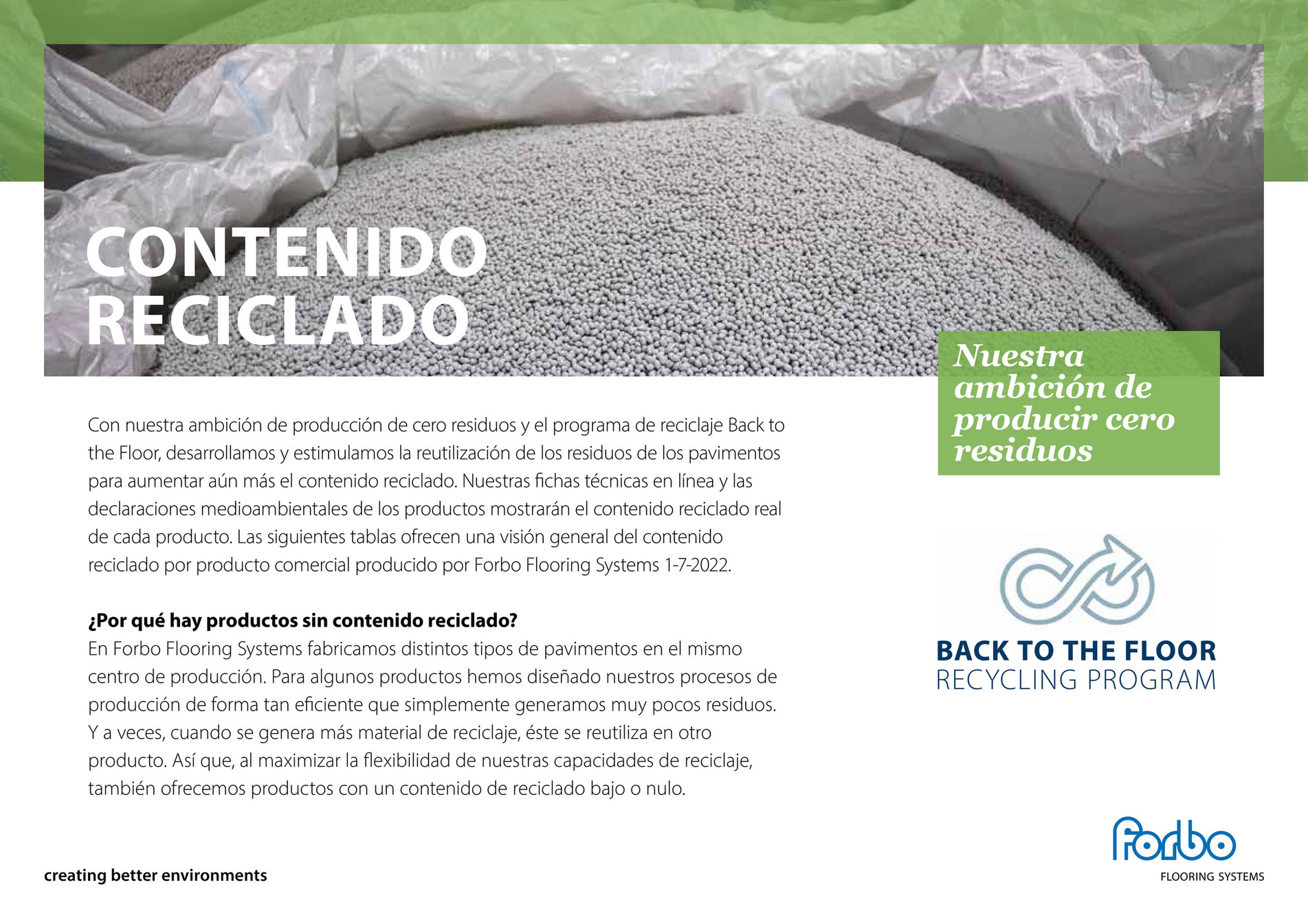 ForboFlooring ES ficha técnica contenido reciclado Página 3