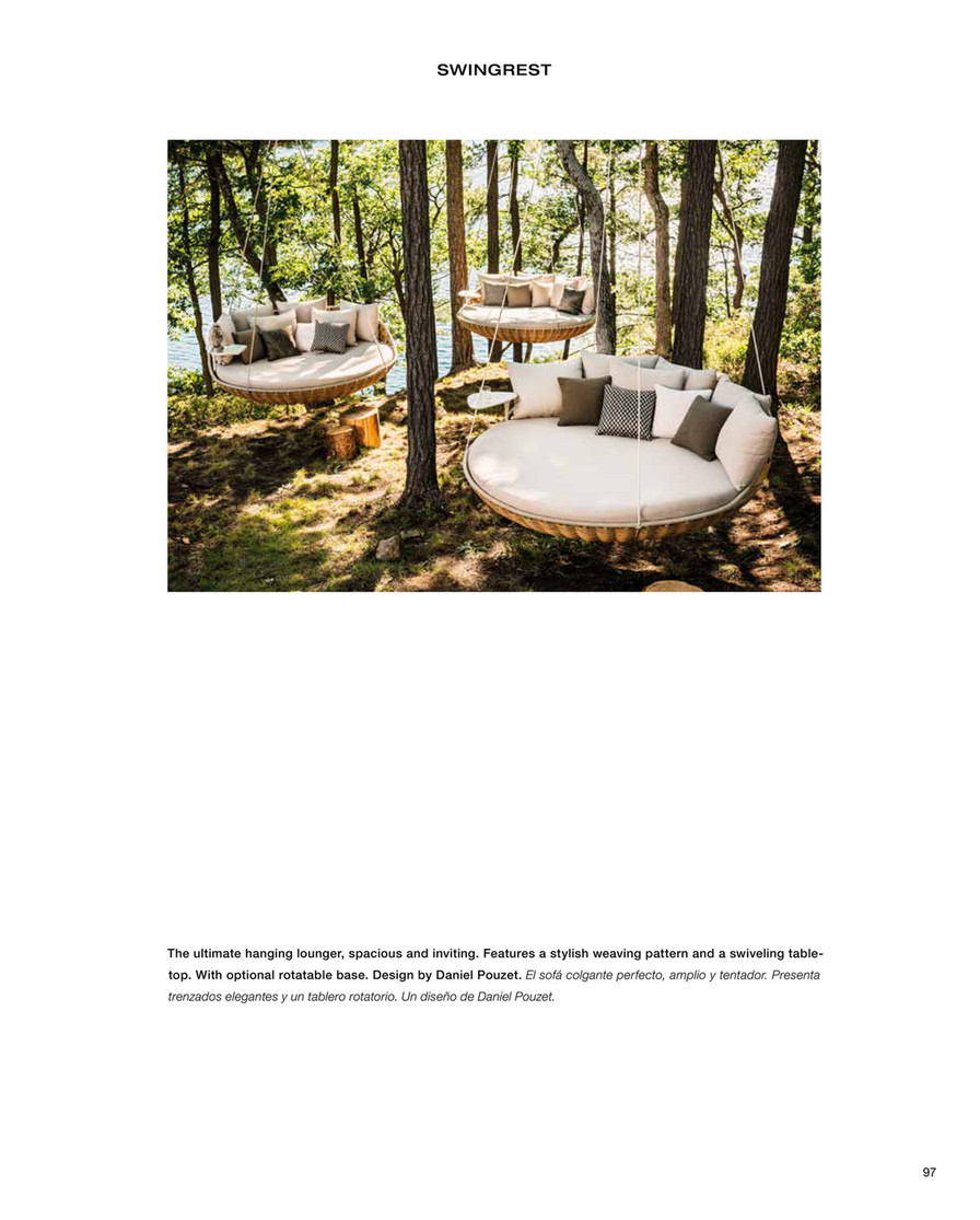 lines patio n things com dedon exclusive outdoor furniture unrivaled in quality and design at patio things page 96 97 created with publitas com