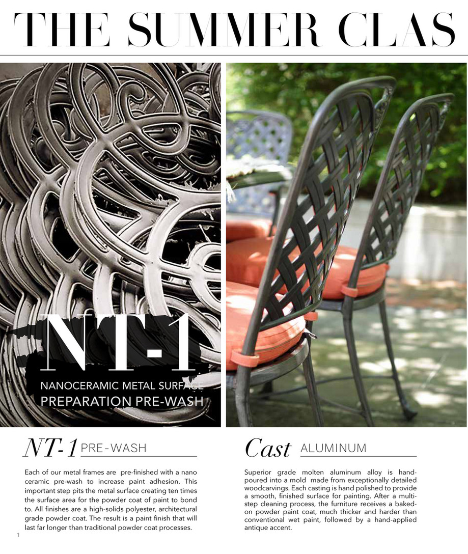 Lines Patio N Things Com Summer Classics Outdoor Furniture Page 4 5 Created With Publitas Com