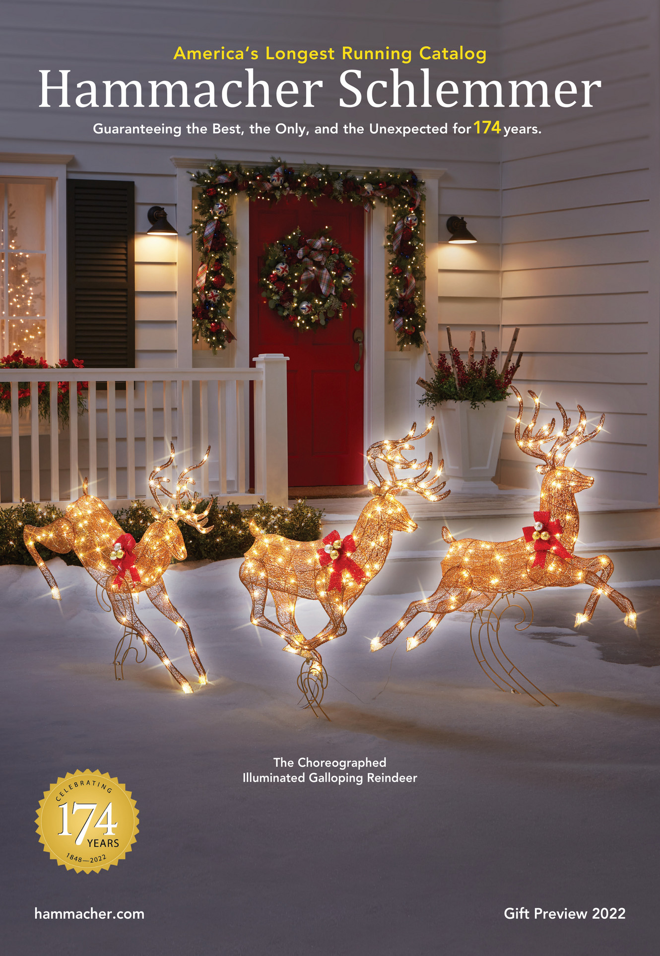 Hammacher Schlemmer Gift Preview Page