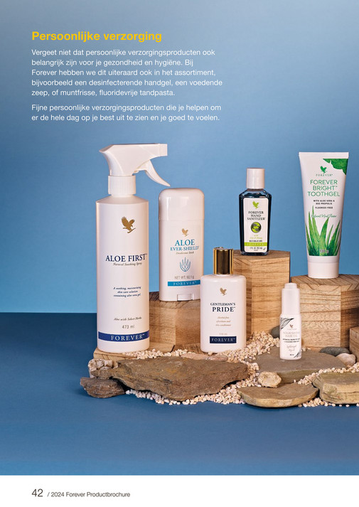 Forever Living Products Benelux Productbrochure Nl Pagina