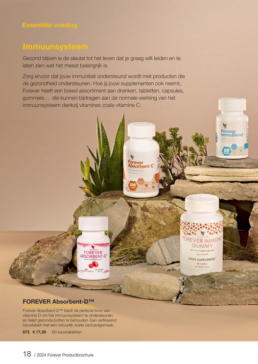 Forever Living Products Benelux Productbrochure Nl Pagina