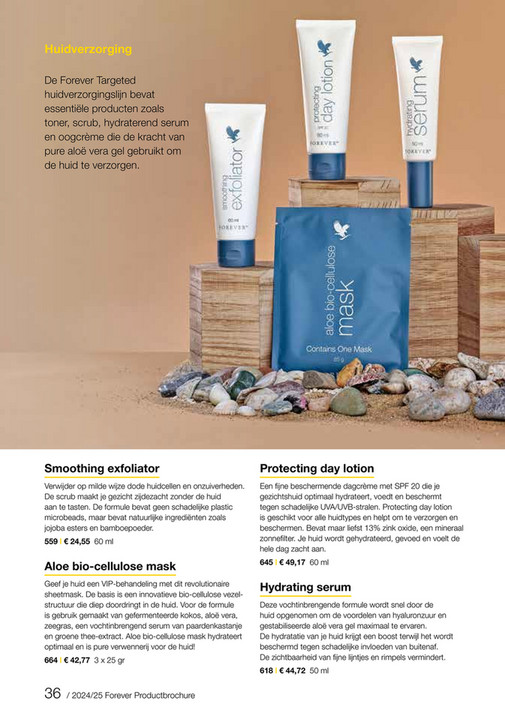 Forever Living Products Benelux Productbrochure Nl Pagina