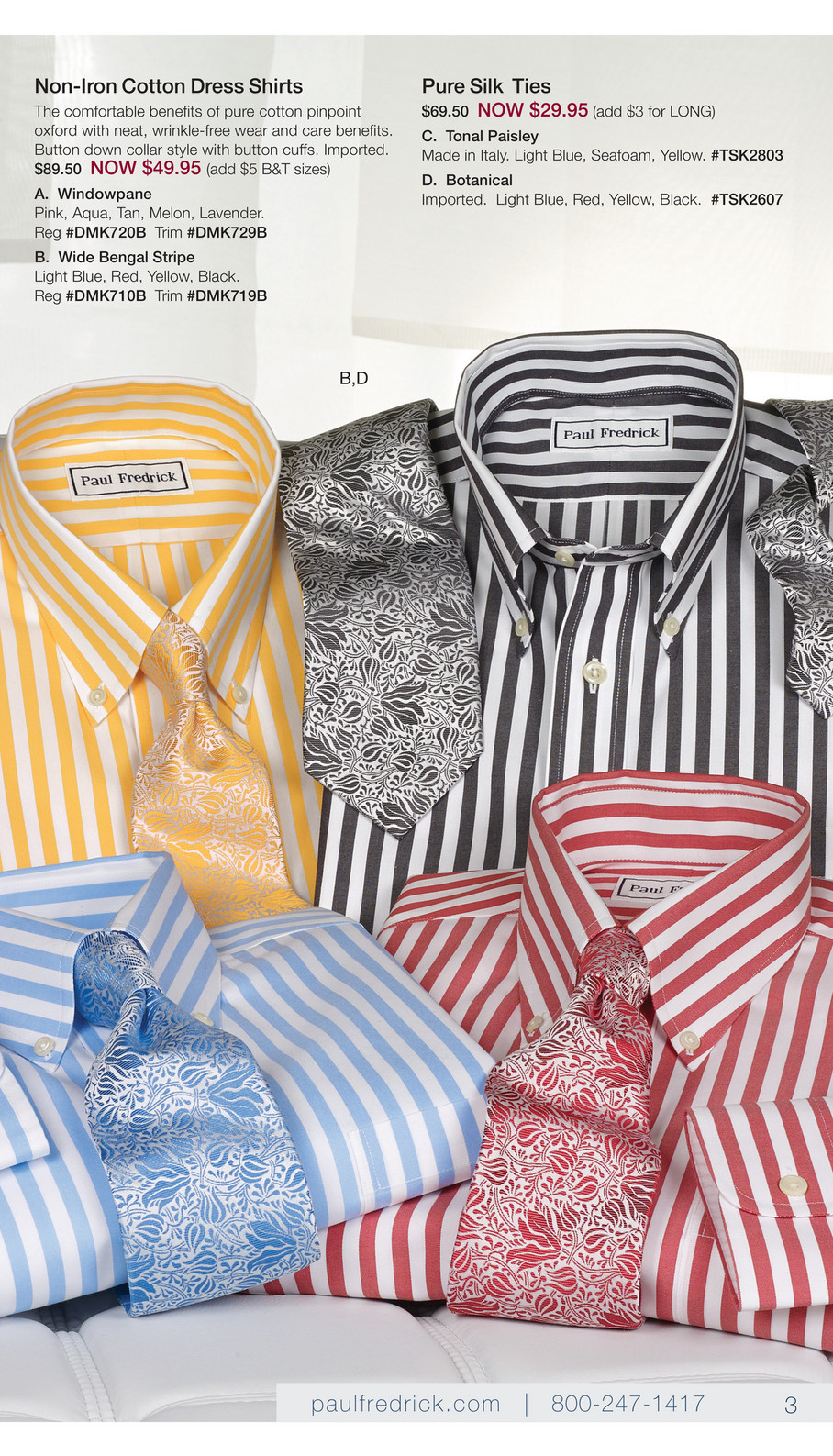 paul fredrick pinpoint oxford shirts