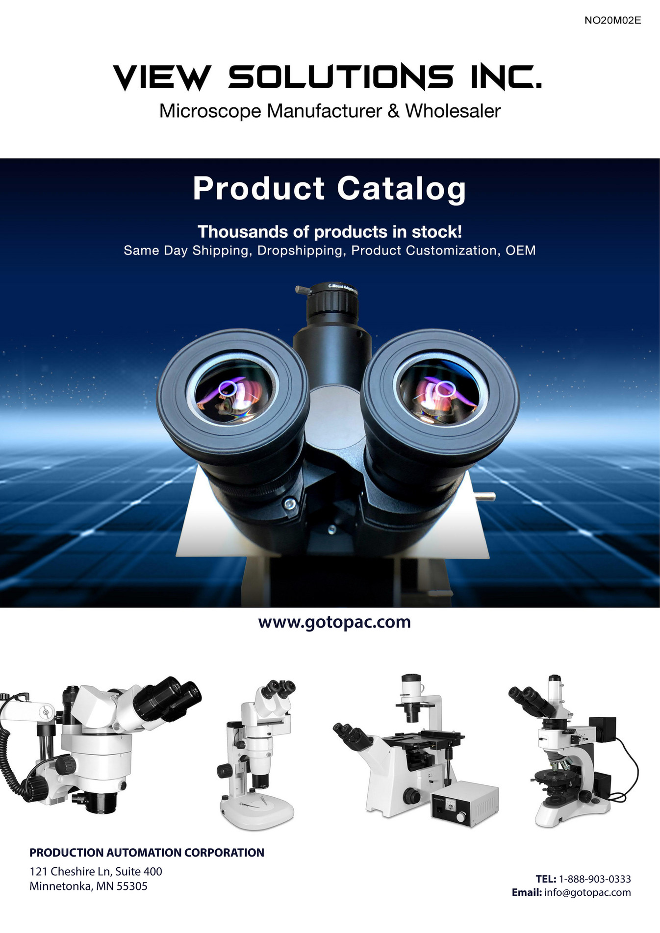 My Publications View Solutions Catalog Page 1