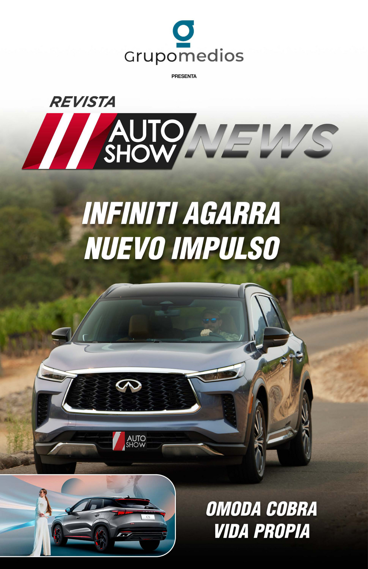 Grupo Medios Autoshow News Junio Página 1