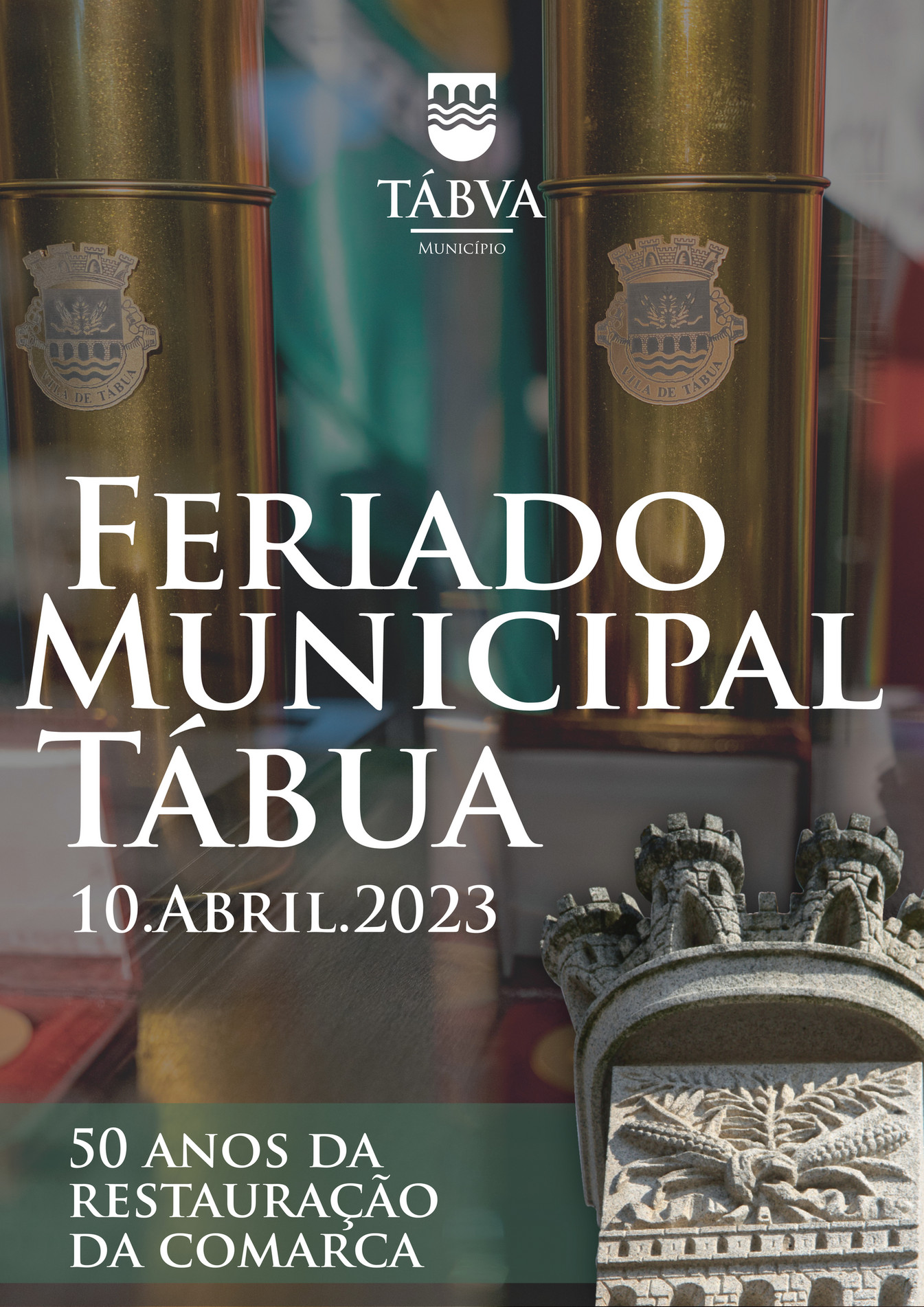 Município de Tábua Distinções Honoríficas 2023 Page 1 Created