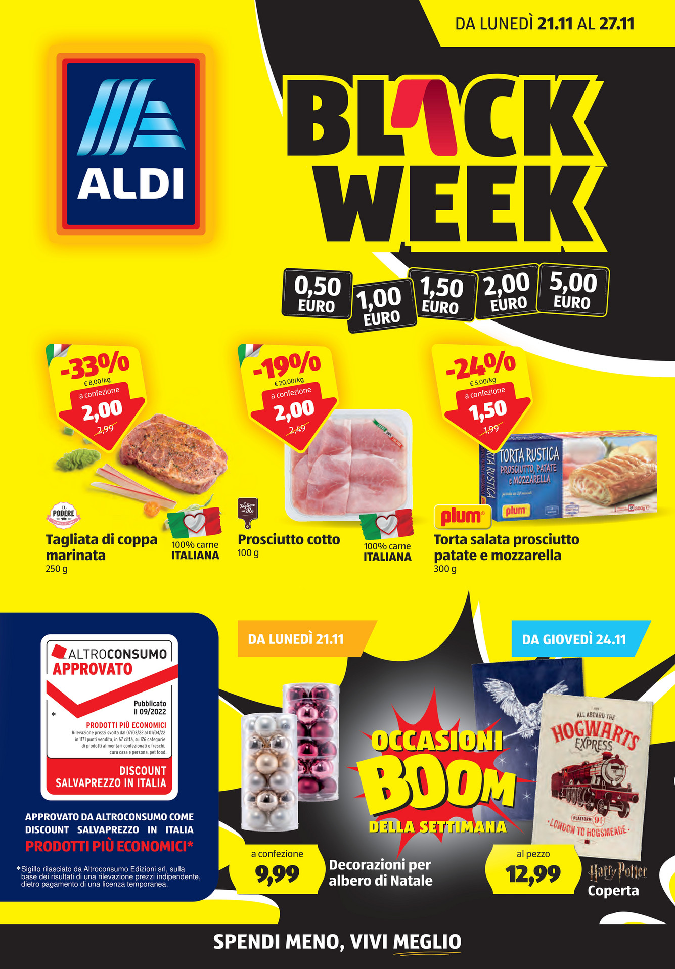 Sp Volantino Aldi Dal Al Novembre Page Created With