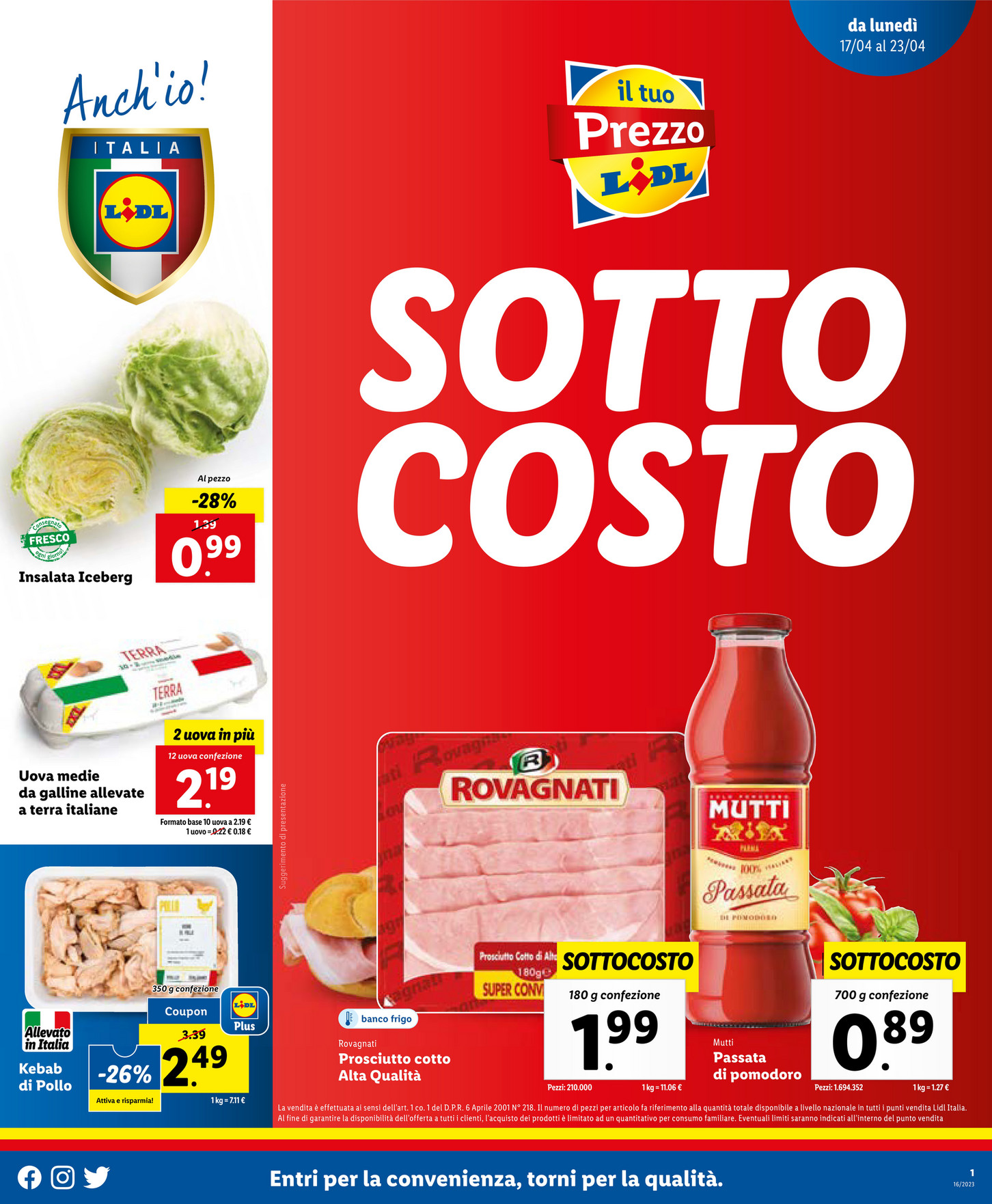 Sp Volantino Lidl Dal Al Aprile Page Created With