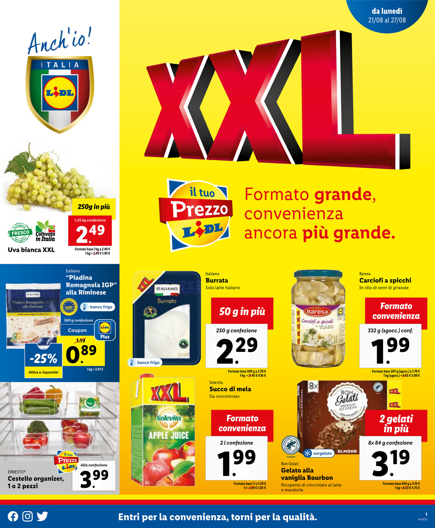 Sp Volantino Lidl Dal Al Agosto Page Created With