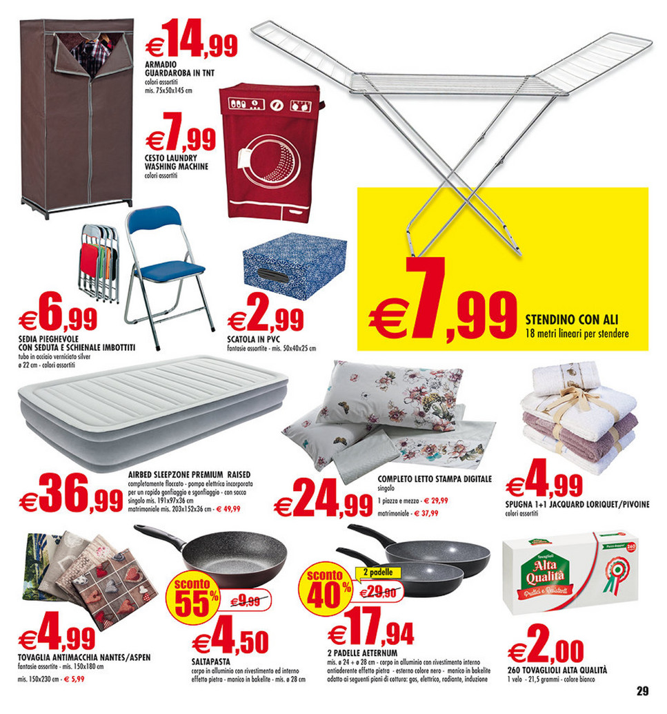 SP - Volantino Auchan - Tutto a 1 euro - Page 1 - Created with Publitas.com