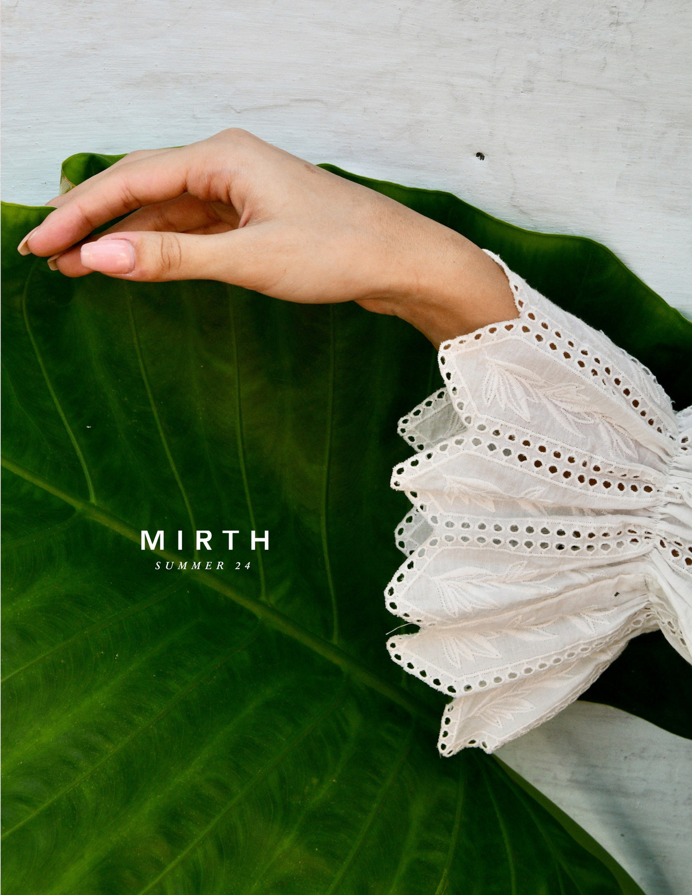 Mirth Caftans Summer Mirth Lookbook Page Created With