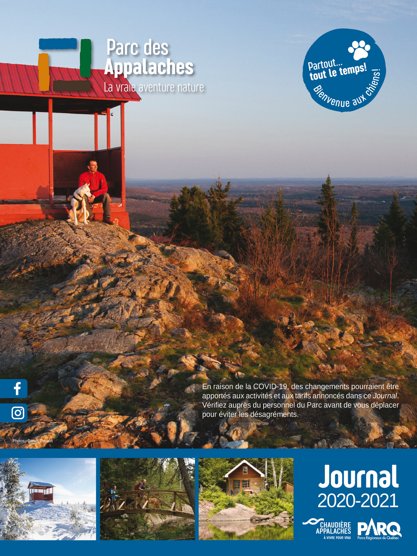 Communications R Gionales Mont Journal Du Parc Page