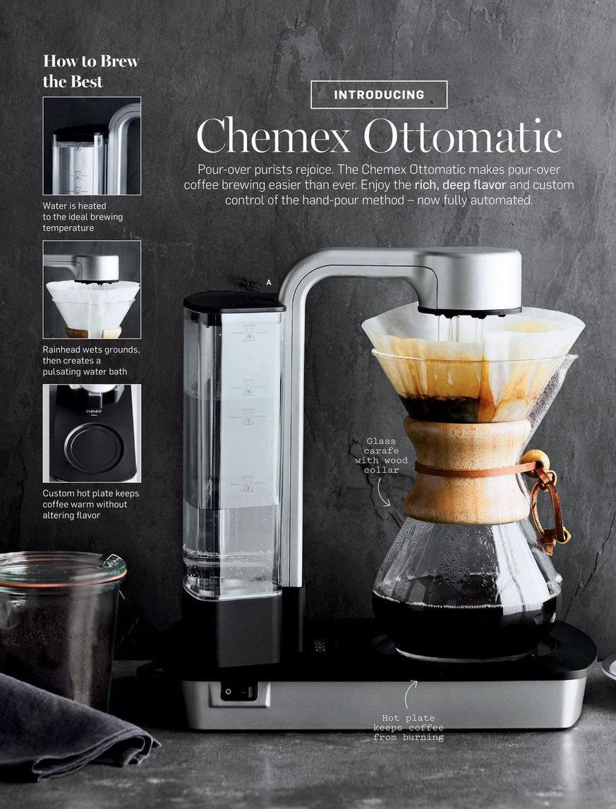 Chemex Ottomatic 2.0