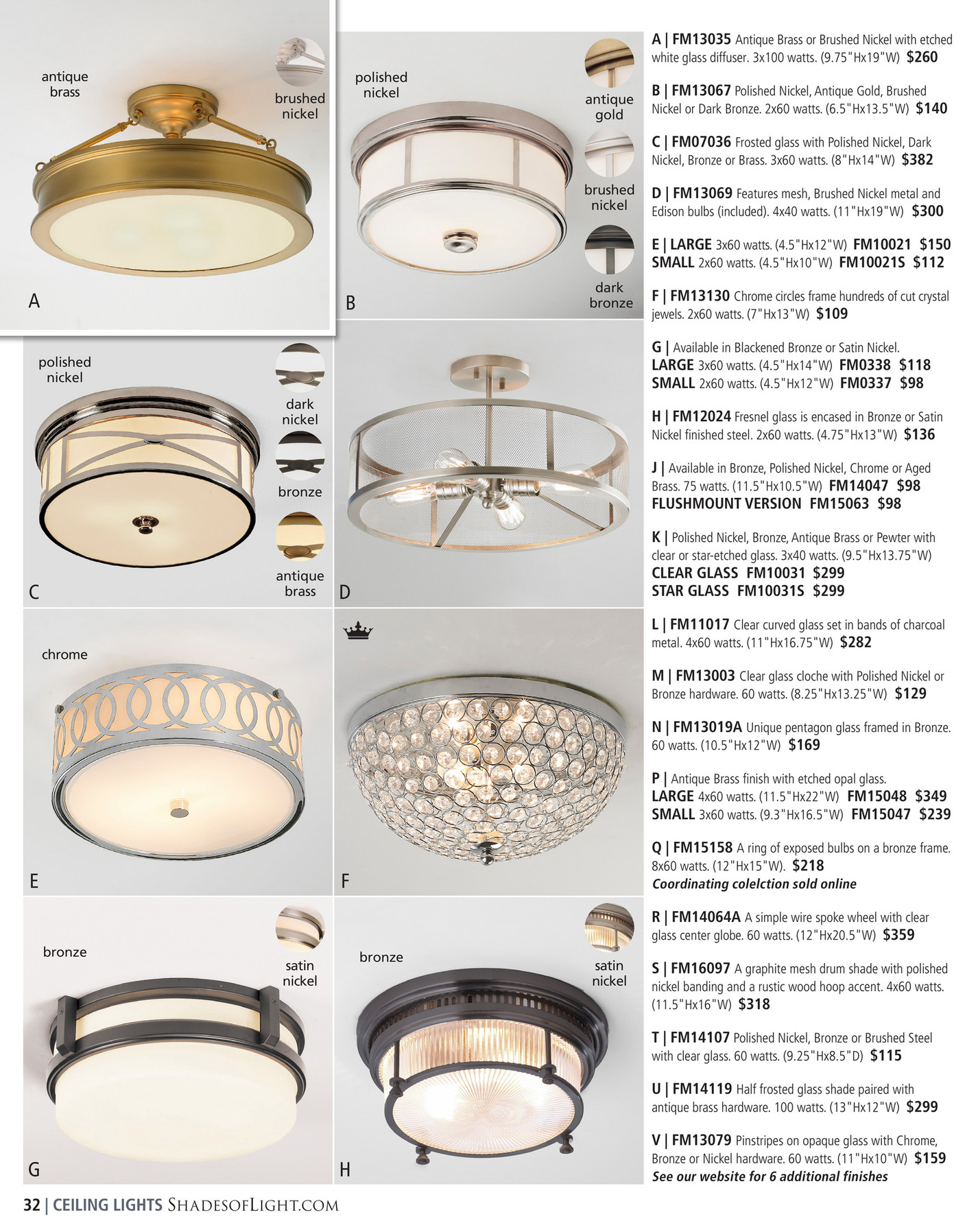 Shades Of Light Coastal Retreat 2017 Flower Drum Shade Ceiling