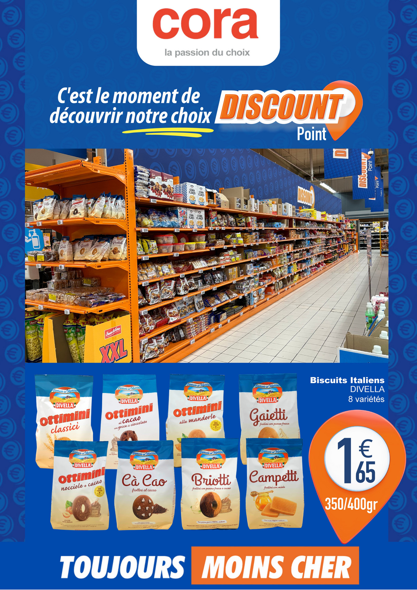 Cora FR Offres Discount Point Cora Chatelineau Page 1