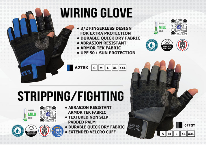 Glacier Glove Glacier Outdoor Catalog Page Created