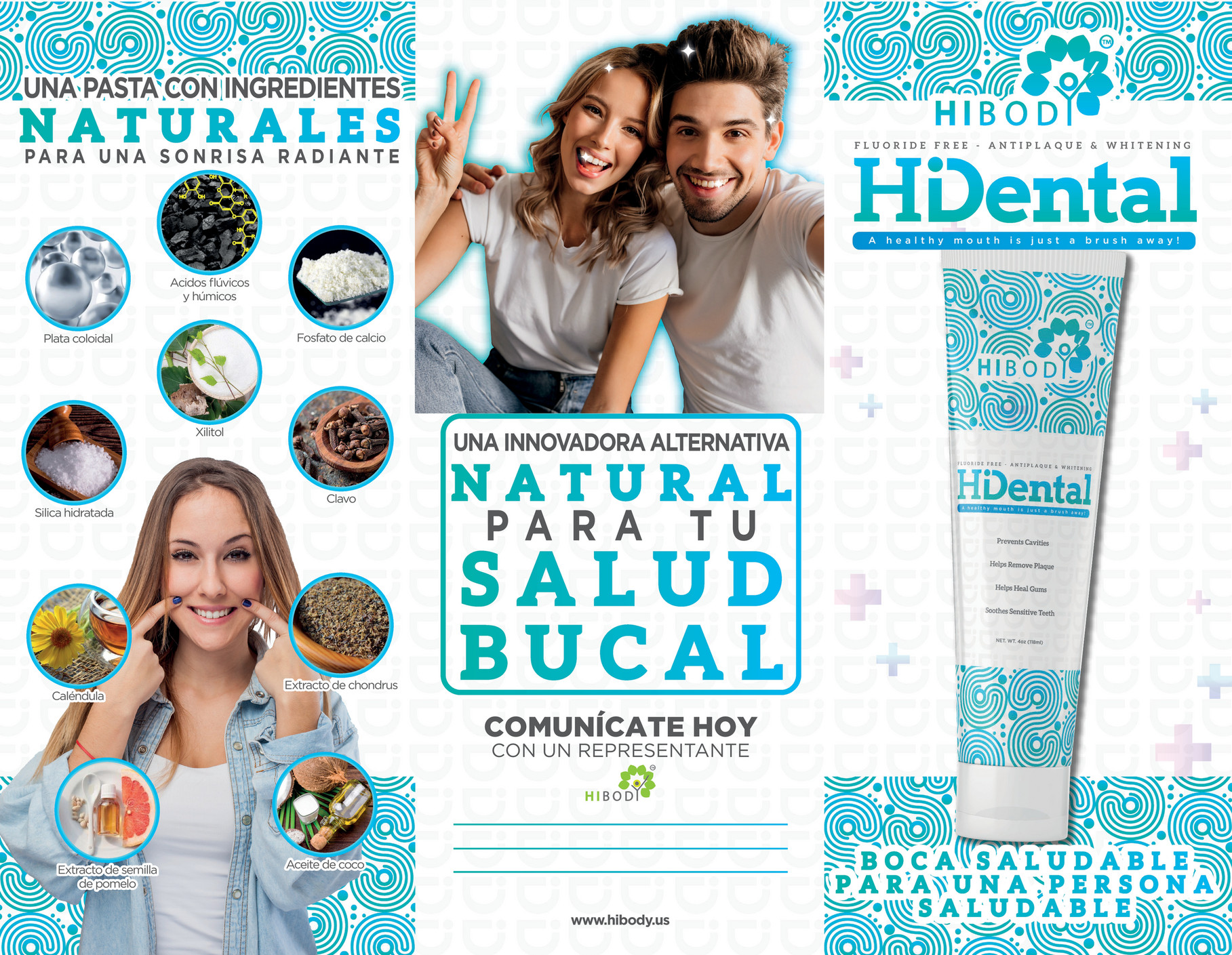 Hibody Triptico Hi Dental Page Created With Publitas