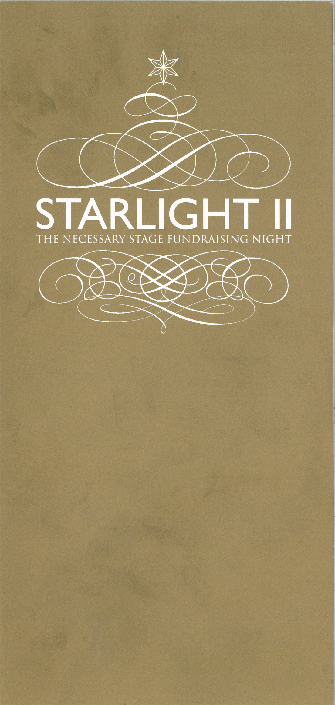 The Necessary Stage 200510 Starlight II Fashion Fabulous Flyer