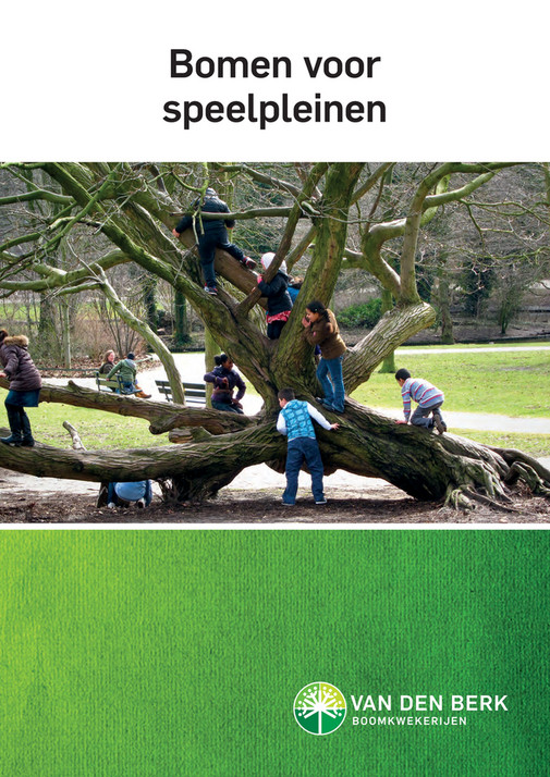 Bomen Voor Speelpleinen Van Den Berk Boomkwekerijen Pagina