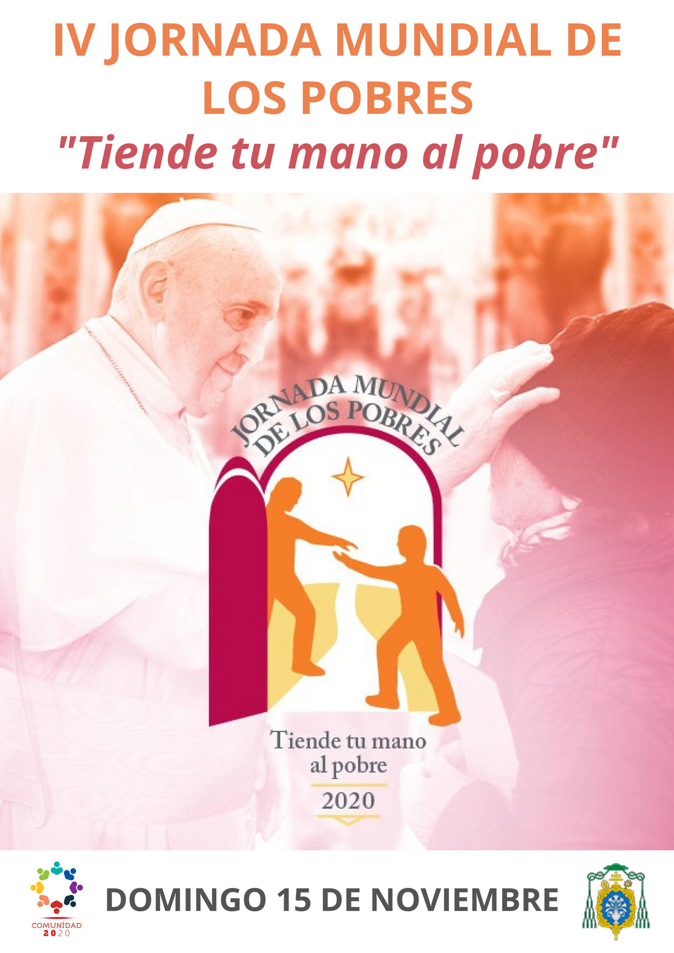 Caritas Diocesana Valladolid Jornada Mundial De Los Pobres 2020