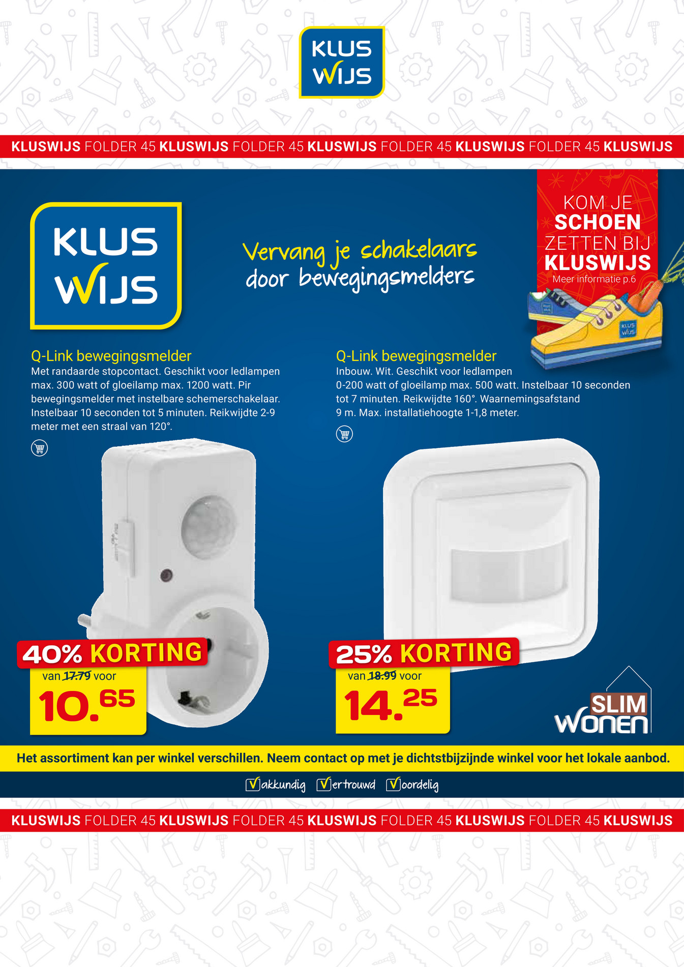 Kluswijs Folder Pagina Reclamefolder Pagina Created With