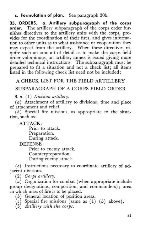 244thfieldartillerybattalion FM 6 100 Field Artillery Tactics