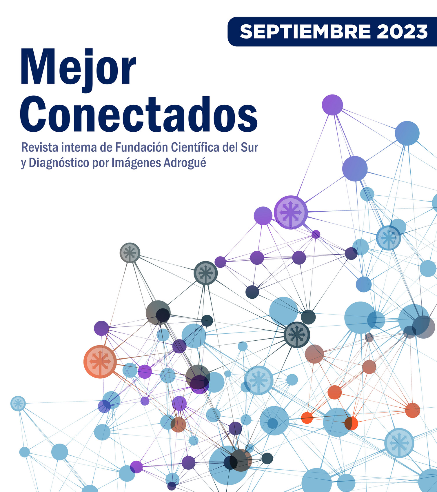 Mejor Conectados Revista Digital Septiembre 2023 Página 1