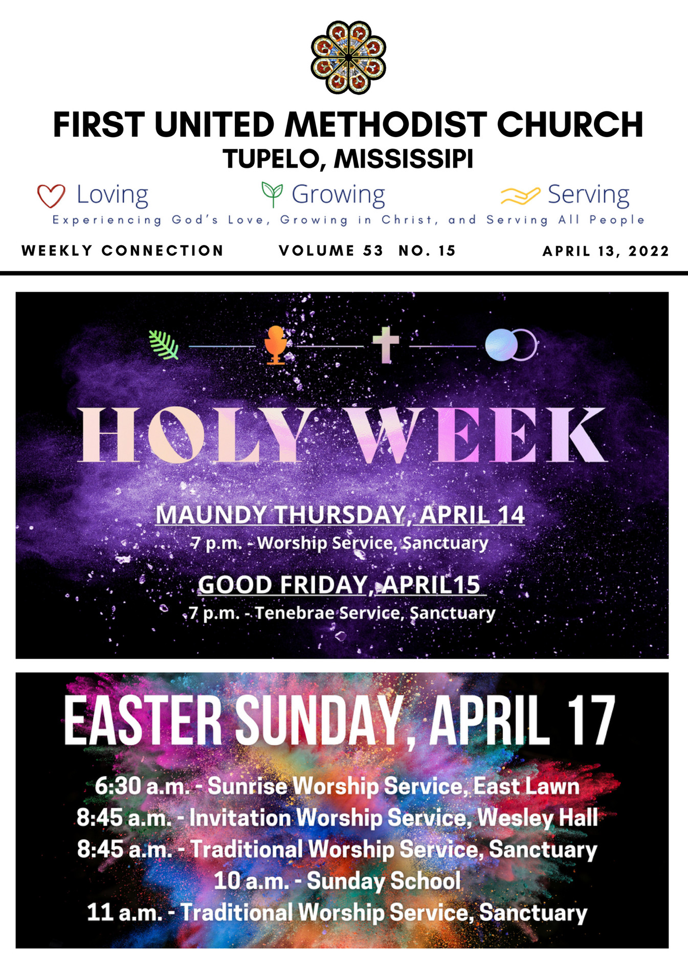 First United Methodist Church Tupelo Ms Fumc Newsletter