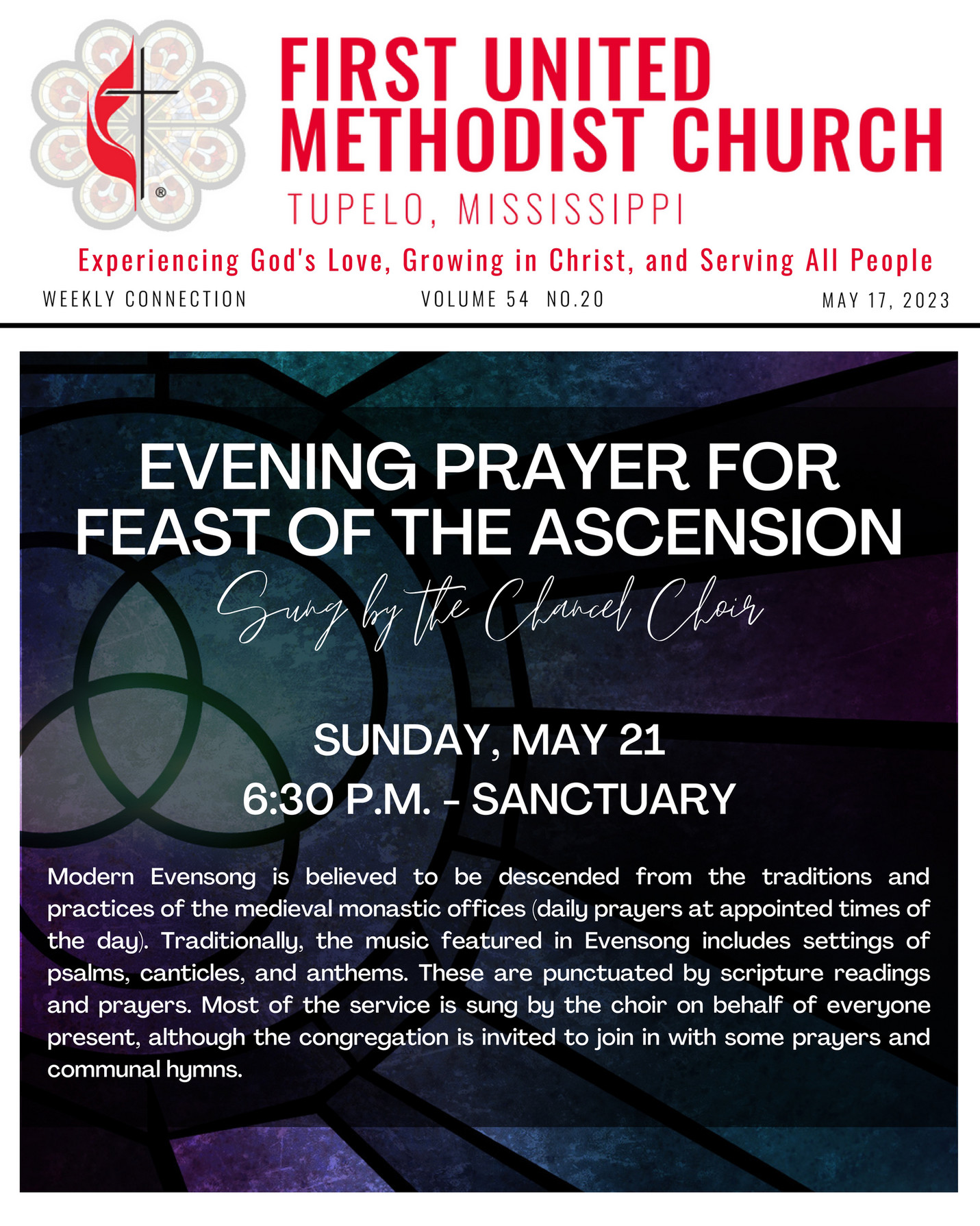 First United Methodist Church Tupelo Ms Fumc Newsletter