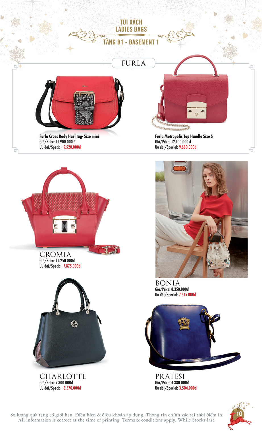 Furla on sale hashtag bag