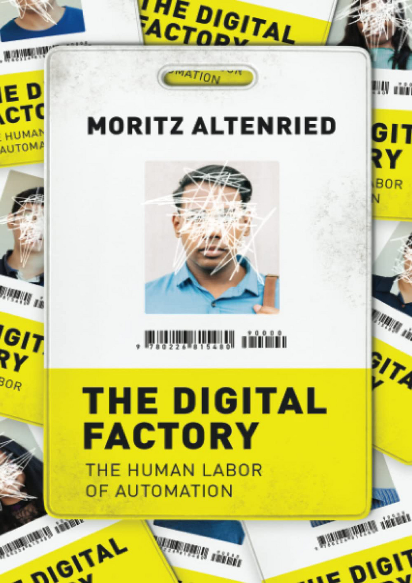 Mclellan BOOK The Digital Factory The Human Labor Of Automation