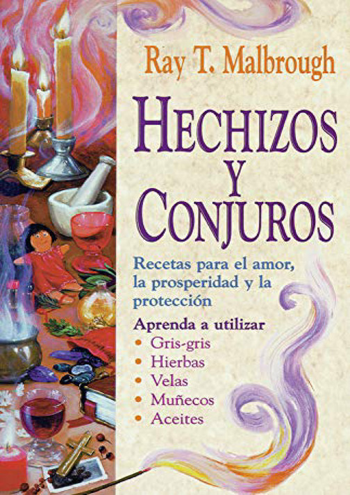 Steven EBOOK Hechizos Y Conjuros Recetas Para El Amor La Prosperidad