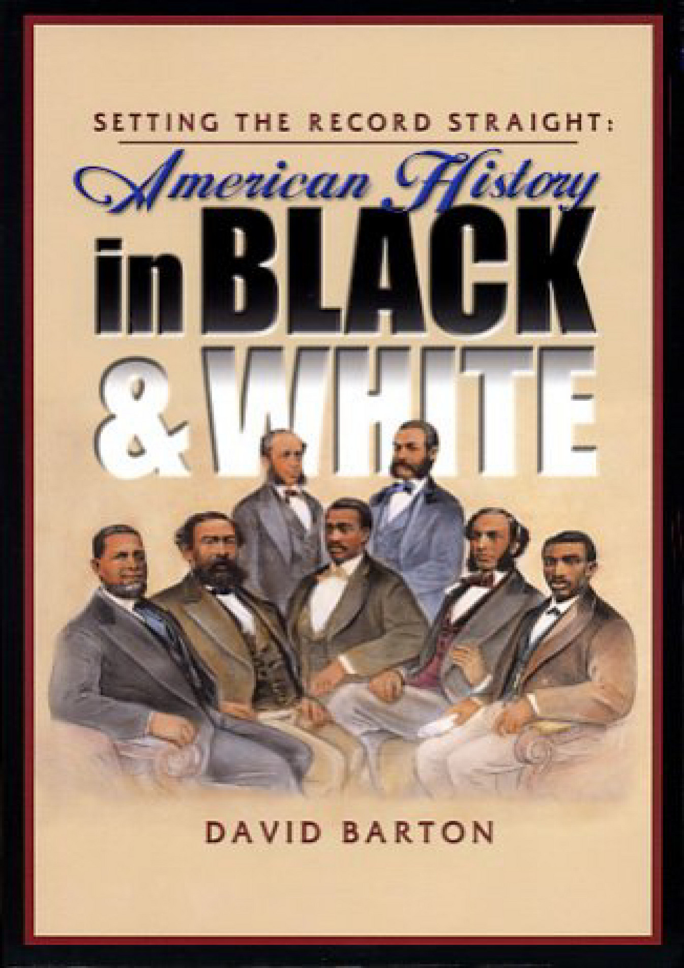 Steven Read Setting The Record Straight American History In Black