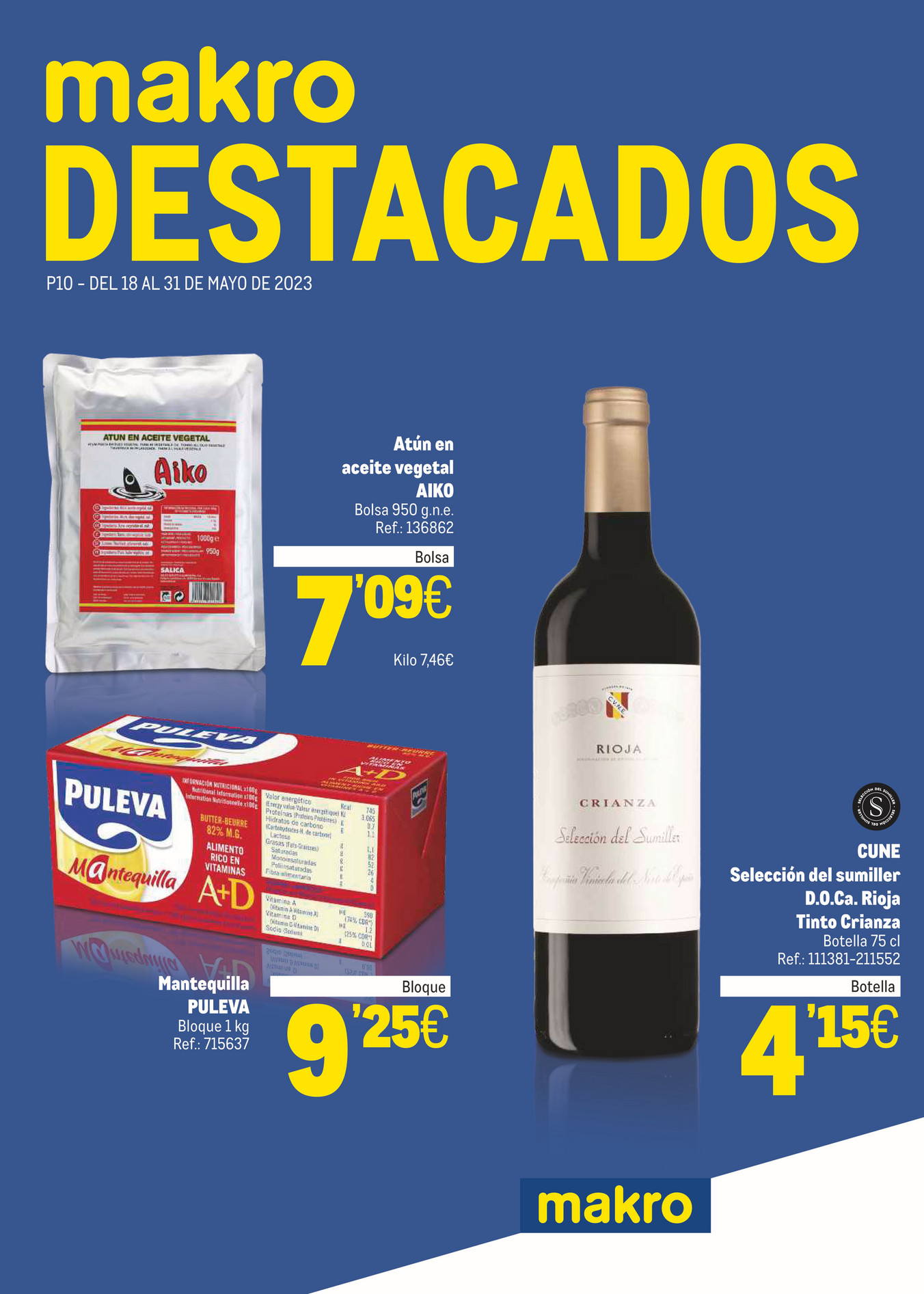 Makro España Ofertas Makro Oferta Bares Restaurantes Página 2 3