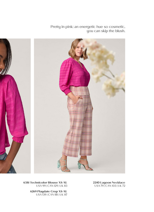 Cabi Spring 2023 New Arrivals 1 Catalog Page 8 9