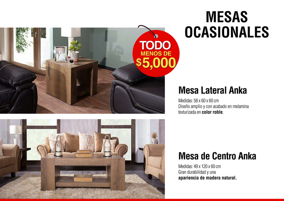 Cat Logo De Muebles En Oferta Muebles Dico P Gina