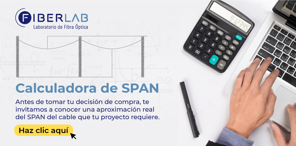 Fiberlab Es el SPAN UN PARÁMETRO REAL DE UN CABLE Page 1