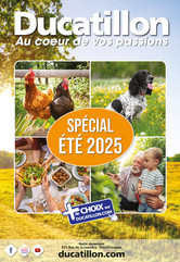 Catalogue Spécial Été