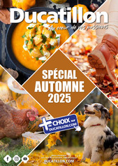 Catalogue Spécial Automne 2025