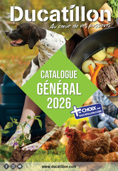 Catalogue Général 2026
