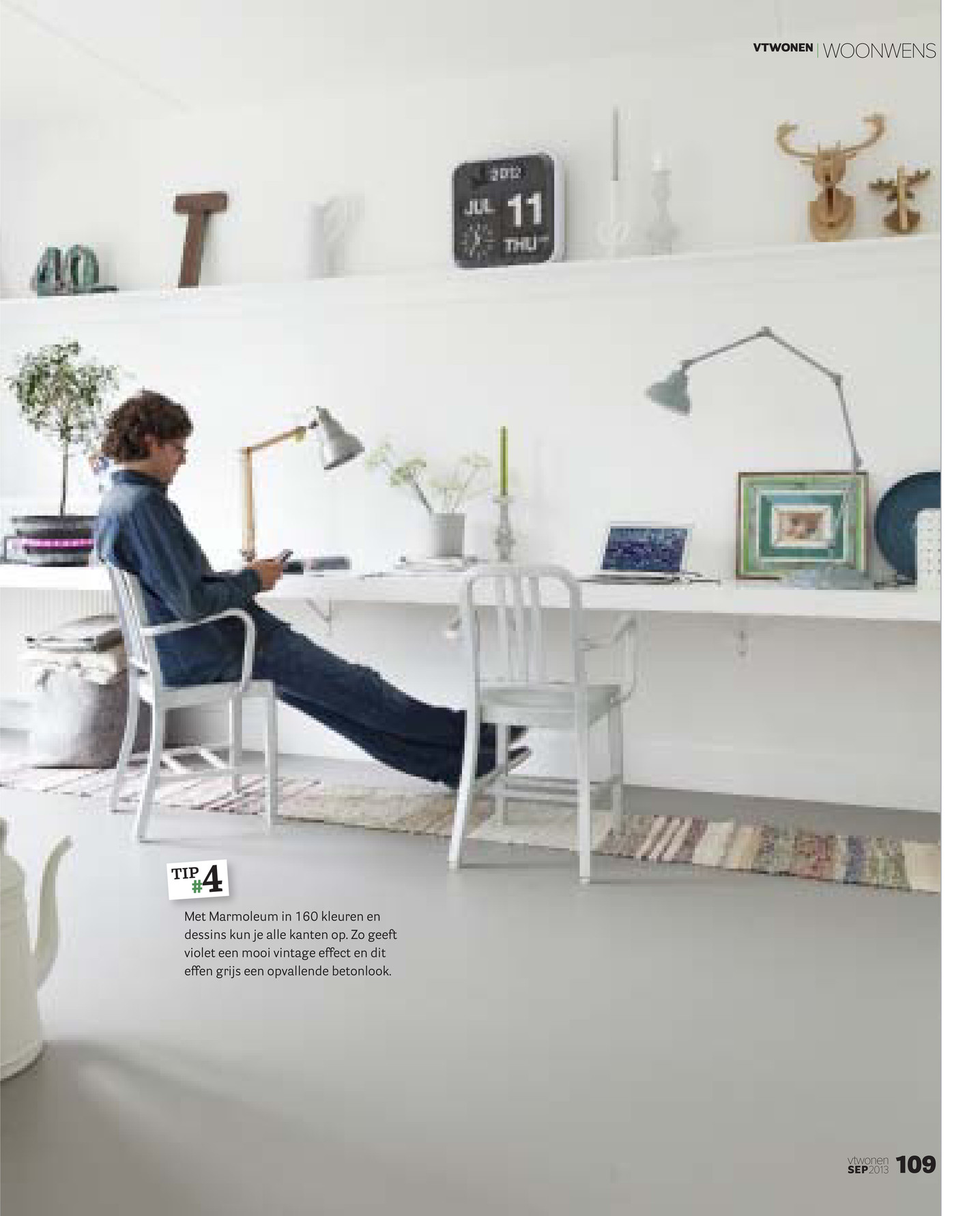 Keuken ideeen vt wonen: stoere industri?le keuken kitchens.
