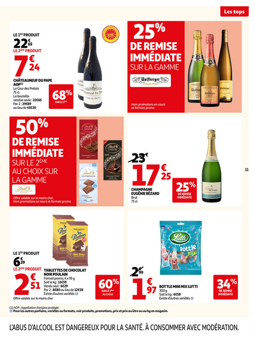 CHÂTEAUNEUF DU PAPE AOP(1)