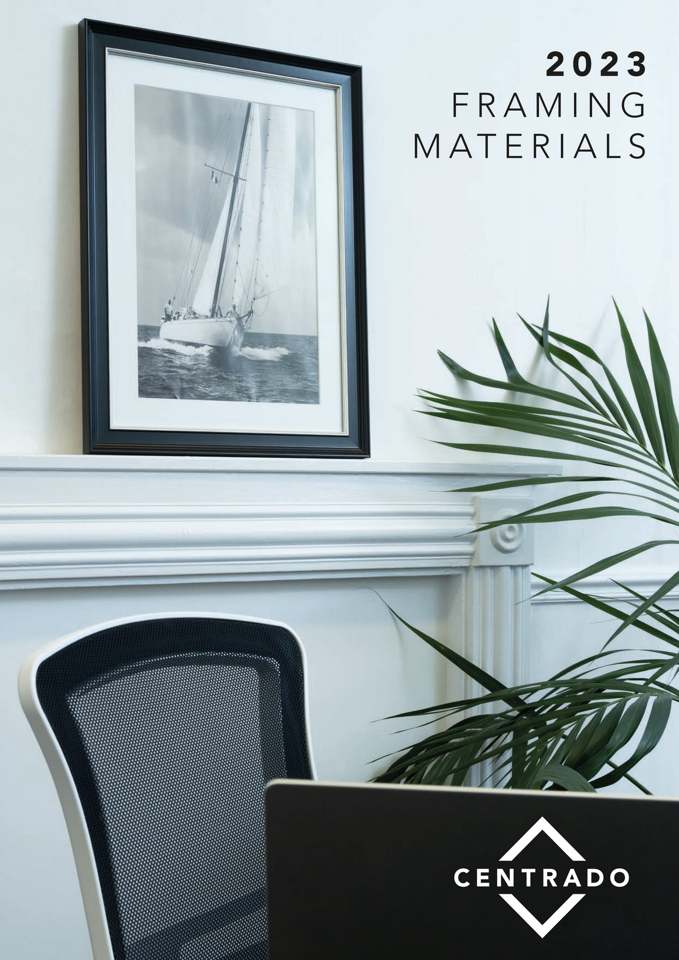 Centrado Trading Ltd Framing Materials Catalogue Edition 16 Page