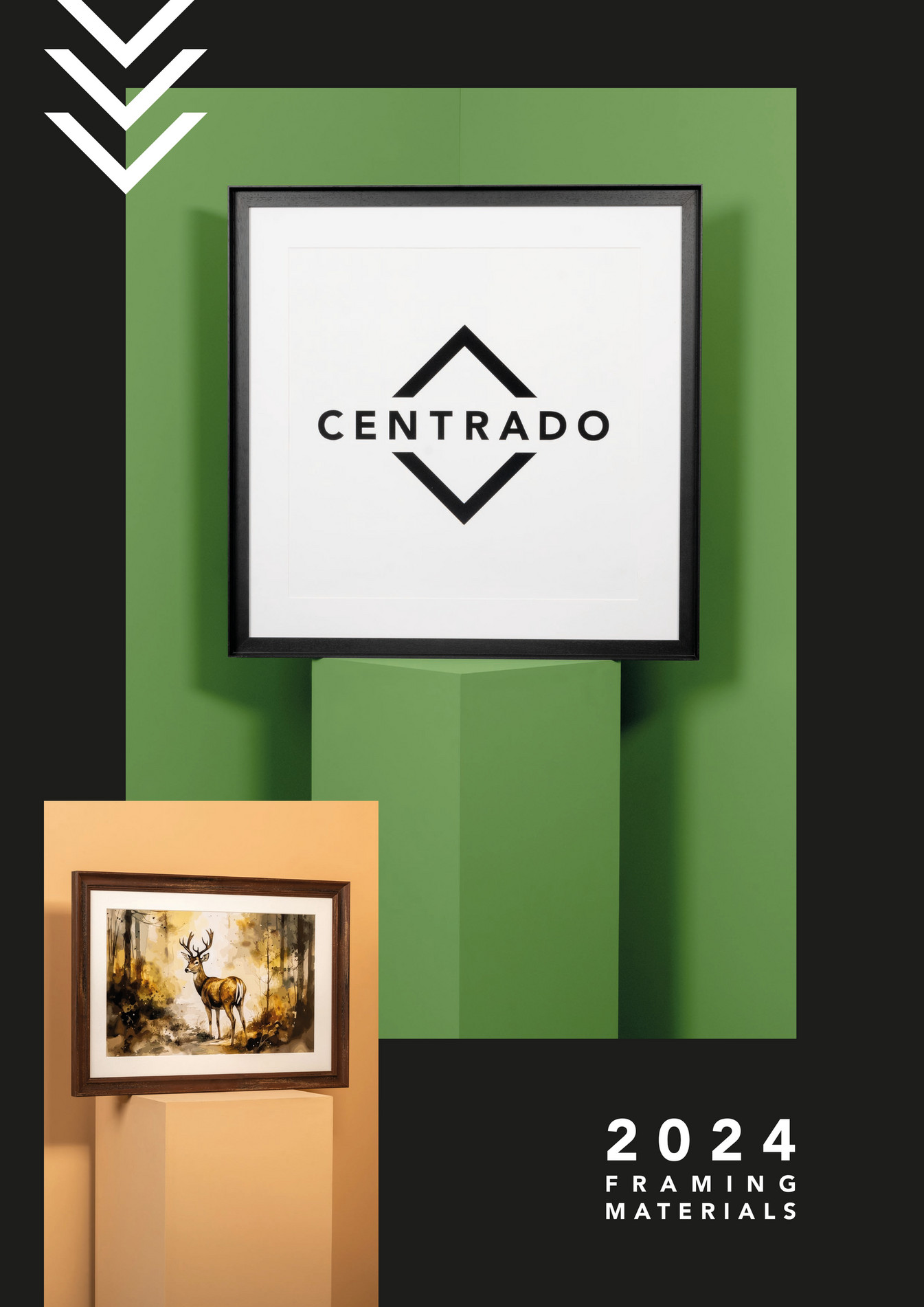 Centrado Trading Ltd - Framing Materials Catalogue - Edition 17 - Page