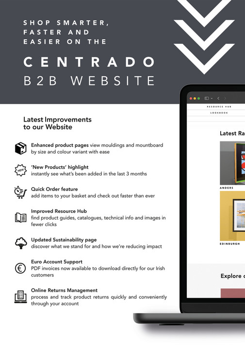 Centrado Trading Ltd - Ireland & Northern Ireland Catalogue Edition 8 ...