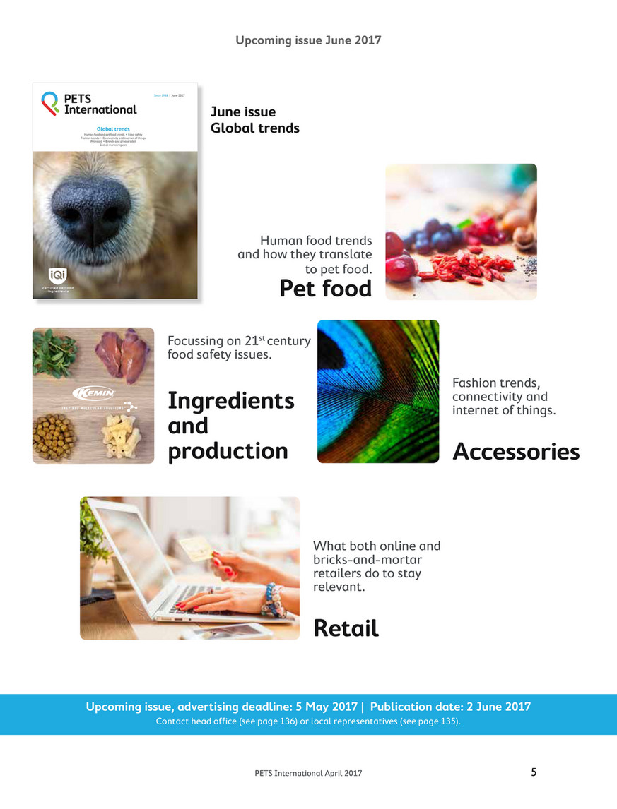 pet retail brands