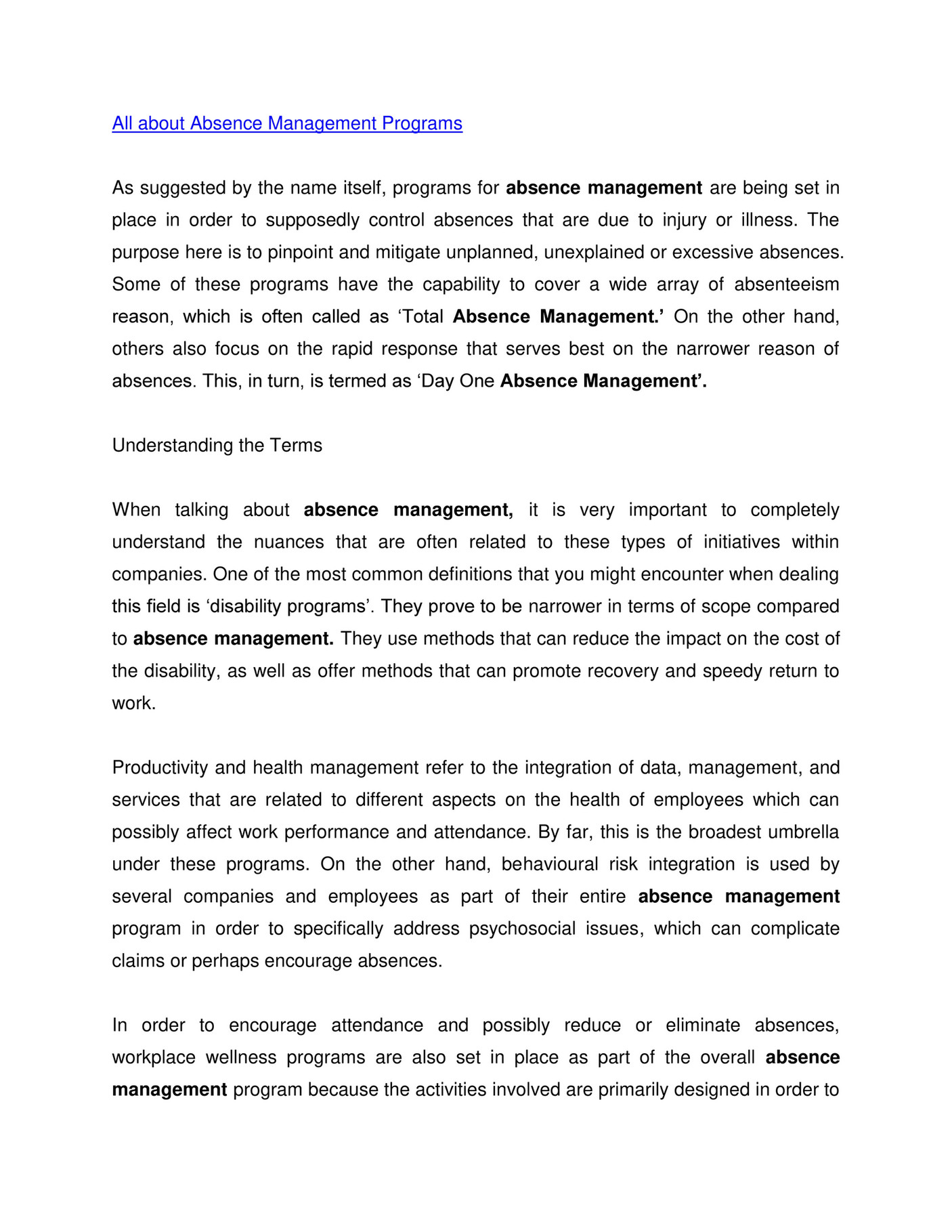 My publications Leave Monitor Leave management system Page 2