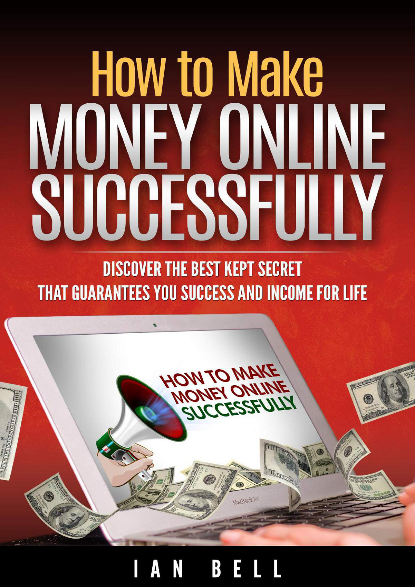 My publications How to Make Money Online and Successful Page