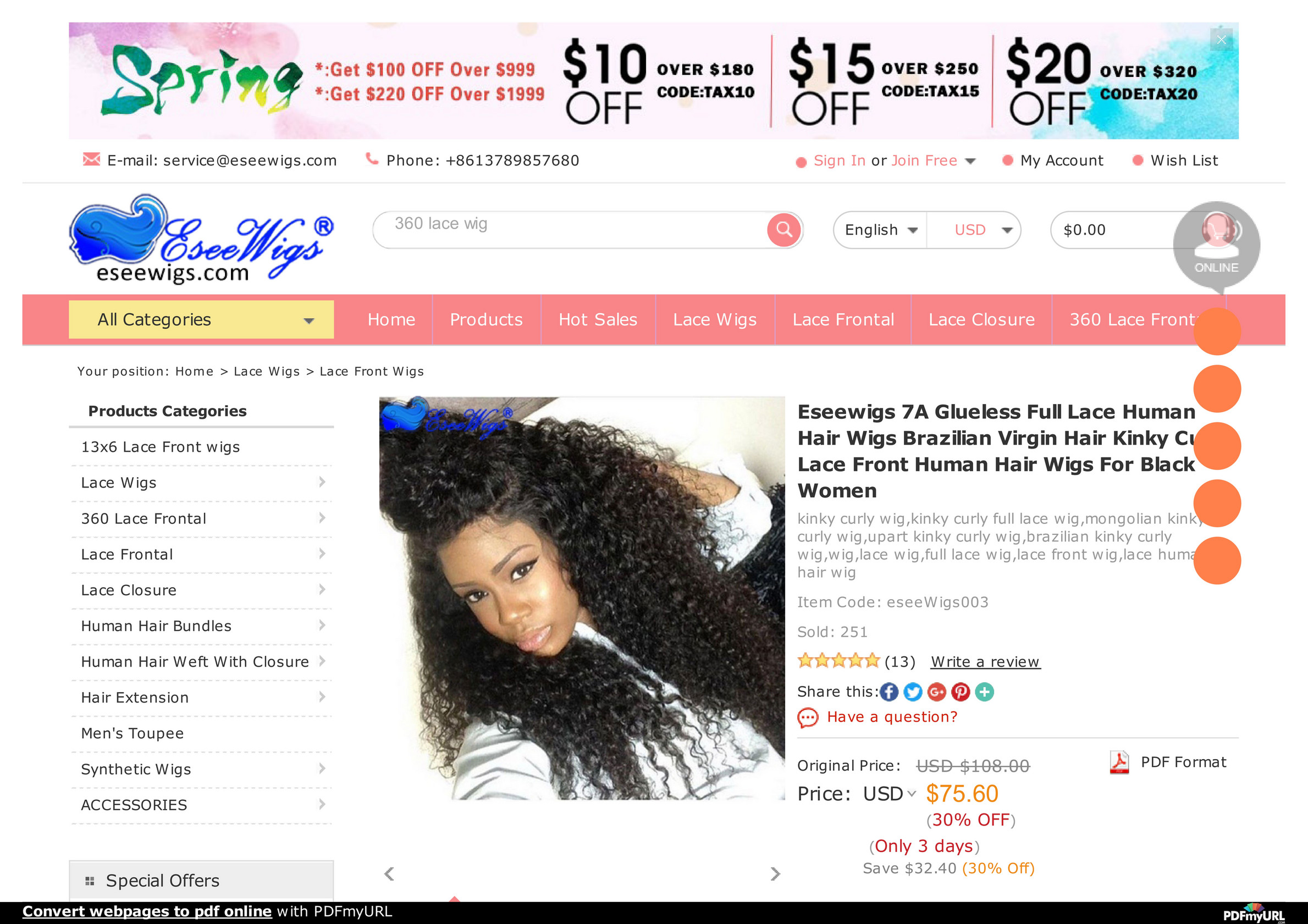 african american wig websites